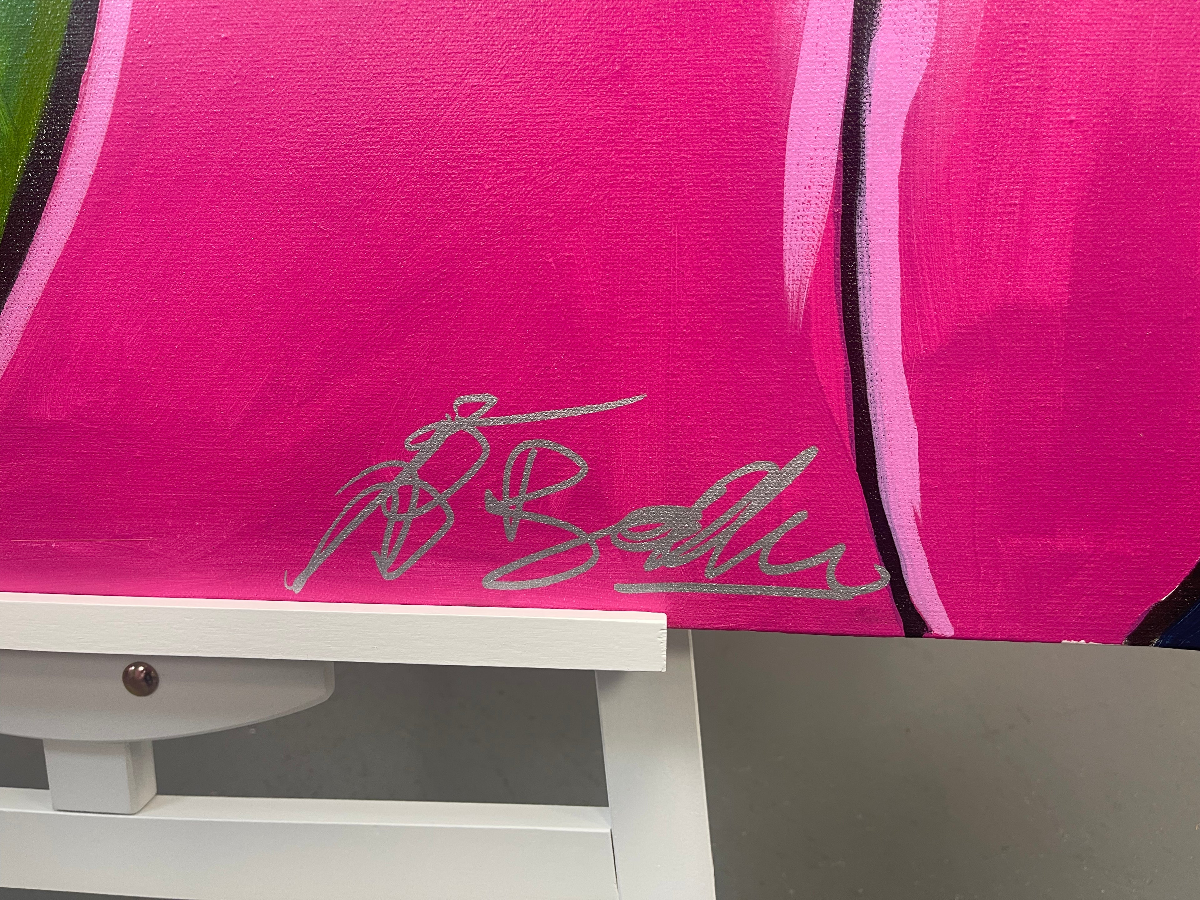 The next Chapter No:2 | Original Art POA: careybaxendaleartcollections@gmail.com